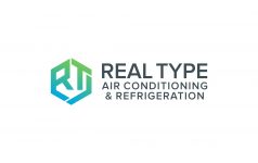 Real Type Air Con Logo 2